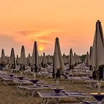 With Terrace And Swimming Pool