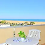 With Terrace And Swimming Pool