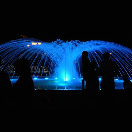With Terrace And Swimming Pool