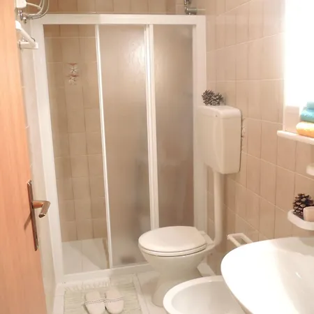 With Terrace And Swimming Pool Apartment