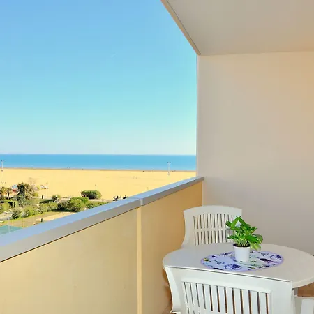 With Terrace And Swimming Pool Apartment Bibione