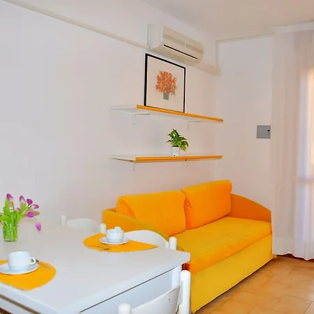 With Terrace And Swimming Pool Apartment Bibione