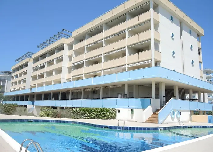 Апартаменти With Terrace And Swimming Pool