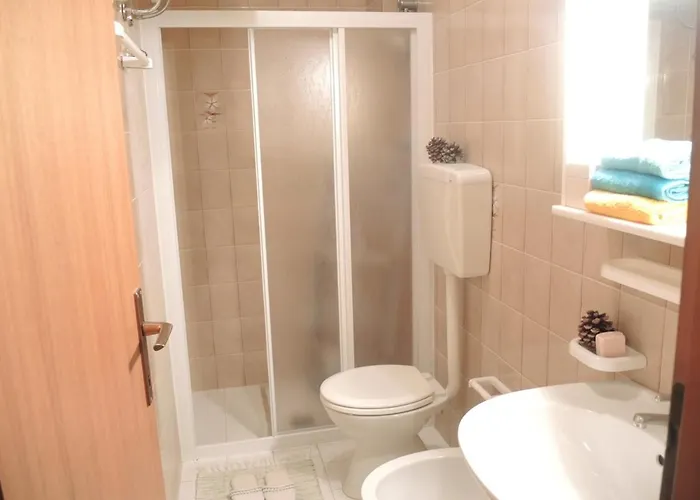 With Terrace And Swimming Pool Apartment Bibione