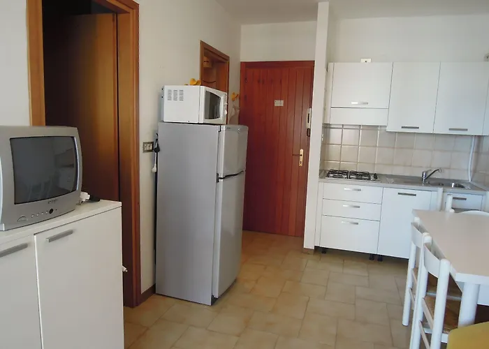 Apartment With Terrace And Swimming Pool Bibione