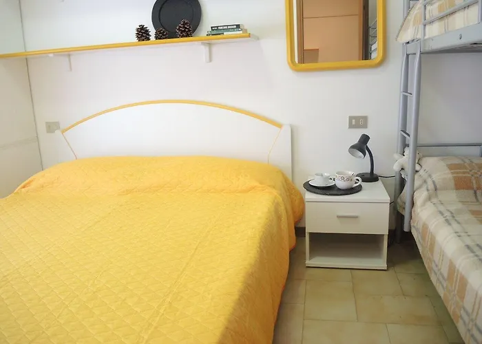 Apartment With Terrace And Swimming Pool Bibione